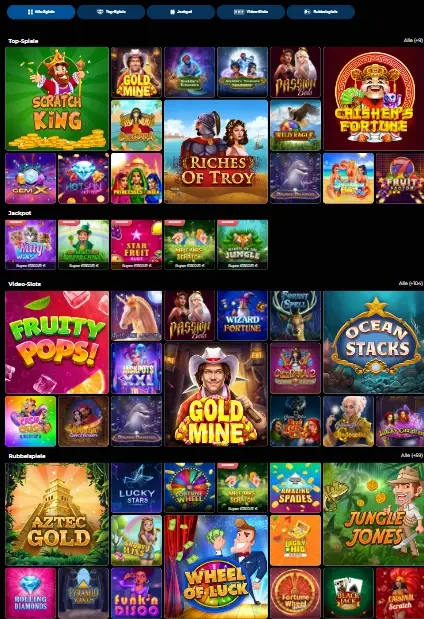 WinsPark Casino: Jouw Bron voor Spannende Online Gokken in België!